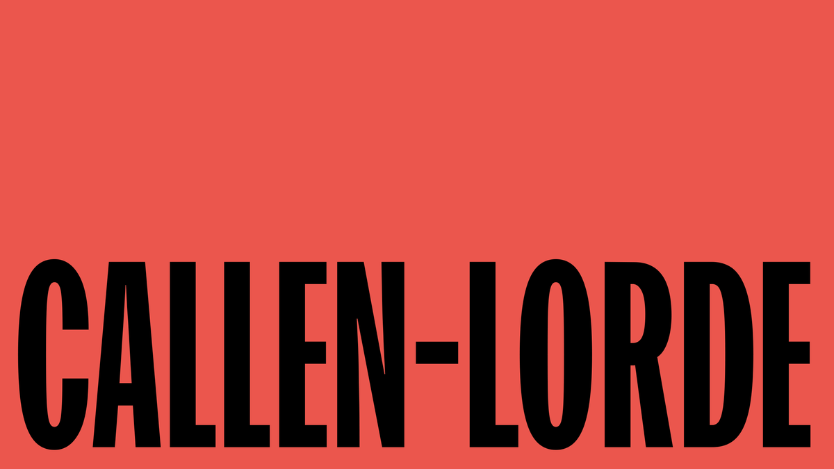 Callen Lorde Logo